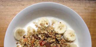 1 Of The Best High Fibre Breakfast Cereals Muesli: A great breakfast cereal